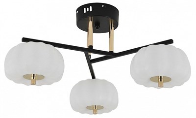 Люстра на штанге Escada Halma 10301/3LED esc_10301_3led