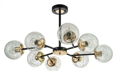 Люстра на штанге Escada Miracle 1146/8P esc_1146_8p