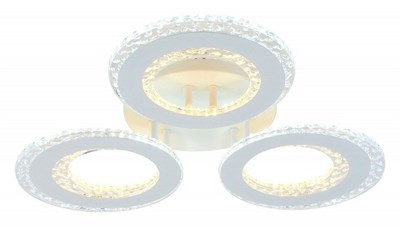 Потолочная люстра Escada Air 10217/3LED esc_10217_3led