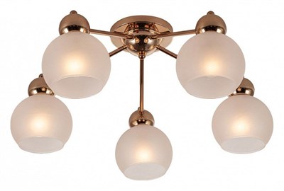 Потолочная люстра Escada Jasmine 1114/5P esc_1114_5p