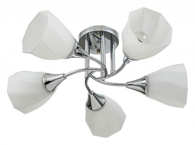 Потолочная люстра Escada Camellia 664/5P esc_664_5p
