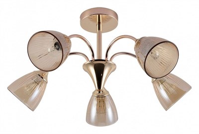 Люстра на штанге Escada Amelia 1129/5P esc_1129_5p