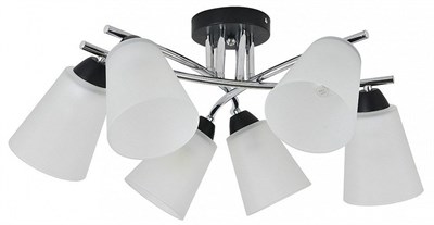 Потолочная люстра Escada Lavatera 2132/6P esc_2132_6p