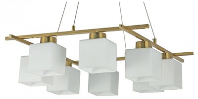 Подвесная люстра Escada Spacium 2136/8S esc_2136_8s