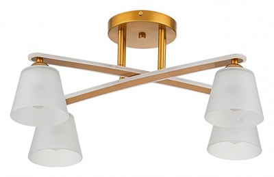 Потолочная люстра Escada Silva 1101/4PL esc_1101_4pl