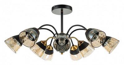 Люстра на штанге Escada Bouquet 1148/9P esc_1148_9p