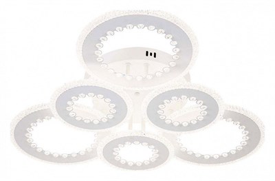 Потолочная люстра Escada Dew 10233/6LED esc_10233_6led