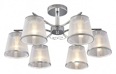 Люстра на штанге Escada Leona 642/6PL esc_642_6pl