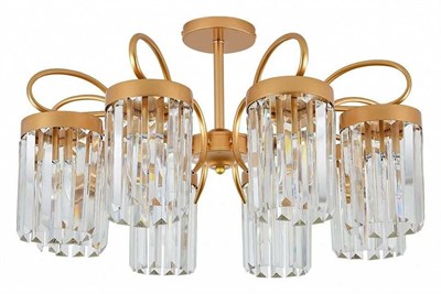 Люстра на штанге Escada Lofoyi 2116/8P esc_2116_8p