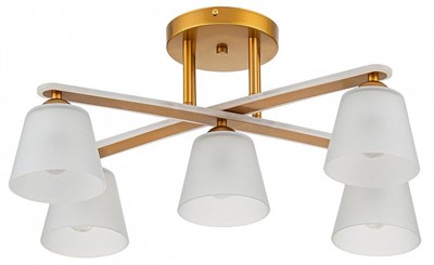 Потолочная люстра Escada Silva 1101/5PL esc_1101_5pl