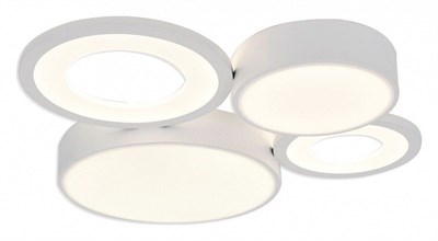 Потолочная люстра Escada Streamline 10286/4LED esc_10286_4led