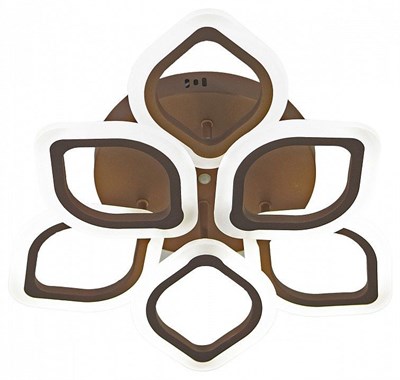 Потолочная люстра Escada Ella 10212/6LED Coffee esc_10212_6led_coffee