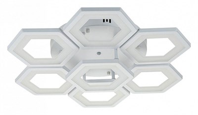 Потолочная люстра Escada Hexagon 10204/7LED esc_10204_7led