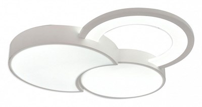 Потолочная люстра Escada Streamline 10286/3LED esc_10286_3led