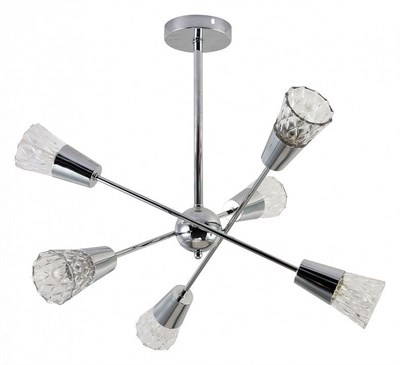 Люстра на штанге Escada Mirth 541/6 esc_541_6