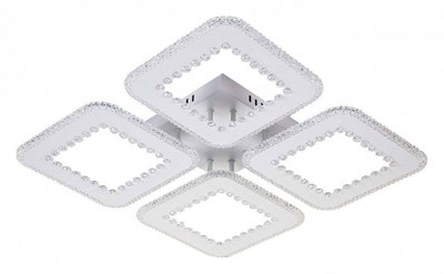 Потолочная люстра Escada Dew 10231/4LED esc_10231_4led