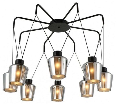 Подвесная люстра Escada Trenton 2140/8S esc_2140_8s