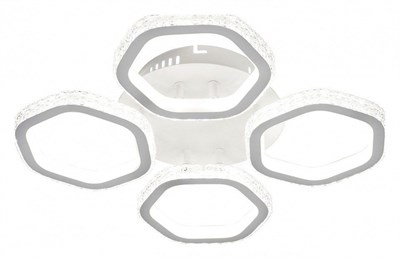 Потолочная люстра Escada Centauri 10263/4LED esc_10263_4led