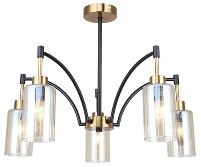 Люстра на штанге Escada Lyrics 1166/5P esc_1166_5p