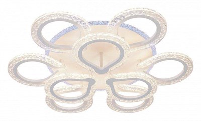 Потолочная люстра Escada Menita 10270/9LED BL esc_10270_9led_bl