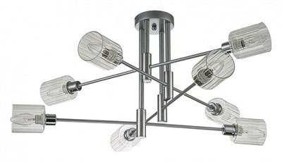 Люстра на штанге Escada Reflex 1140/8P esc_1140_8p