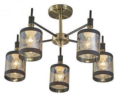 Люстра на штанге Escada Detroit 599/5P esc_599_5p