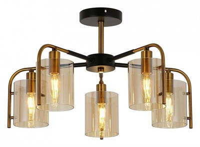 Люстра на штанге Escada Elegant 671/5P esc_671_5p