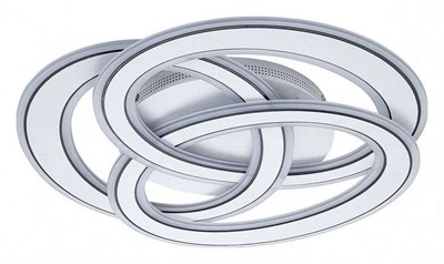 Потолочная люстра Escada Quant 10243/3LED esc_10243_3led