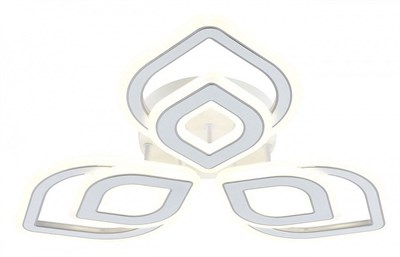 Потолочная люстра Escada Kaffa 10262/3LED esc_10262_3led