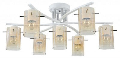 Потолочная люстра Escada IBERIS 1101/7P White esc_1101_7p_white