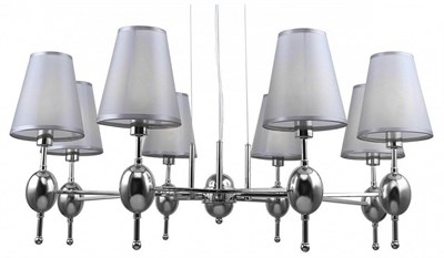 Подвесная люстра Escada Elegy 2106/8S esc_2106_8s