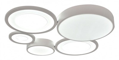 Потолочная люстра Escada Streamline 10286/5LED esc_10286_5led