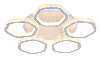 Потолочная люстра Escada Centauri 10263/5LED BL esc_10263_5led_bl