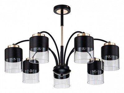 Люстра на штанге Escada Riche 2121/7P esc_2121_7p