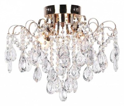 Потолочная люстра Escada Gertrude 1120/4PL Gold esc_1120_4pl_gold