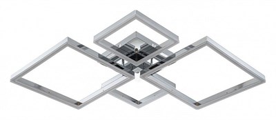 Потолочная люстра Escada Olvera 10246/4LED esc_10246_4led