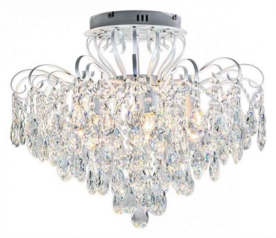 Люстра на штанге Escada Waltz 1121/7PL esc_1121_7pl