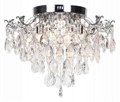 Потолочная люстра Escada Azalea 1119/6PL Chrome esc_1119_6pl_chrome