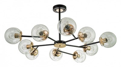 Люстра на штанге Escada Miracle 1146/10P esc_1146_10p