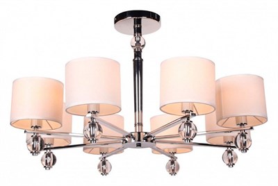 Люстра на штанге Escada Belief 667/8P esc_667_8p