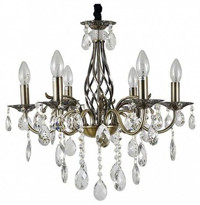 Подвесная люстра Escada Okere 2107/6P esc_2107_6p