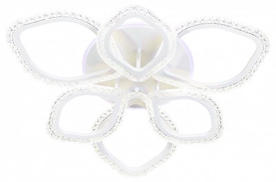 Подвесная люстра Escada Bubble 10251/6LED BL esc_10251_6led_bl