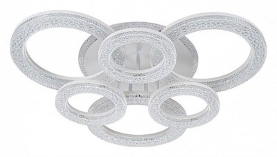 Потолочная люстра Escada Alunit 10281/6LED esc_10281_6led