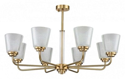 Люстра на штанге Escada Noble 685/8PL esc_685_8pl