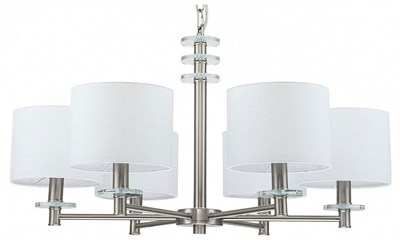 Подвесная люстра Escada Novella 641/6PL esc_641_6pl