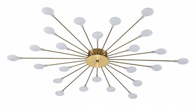 Потолочная люстра Escada Starfall 2109/1 Copper esc_2109_1_copper