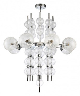 Люстра на штанге Escada Madeleine 10163/8PL esc_10163_8pl