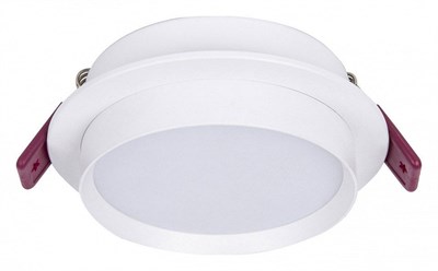 Встраиваемый светильник Favourite Vasto 4537-1C FV_4537-1C