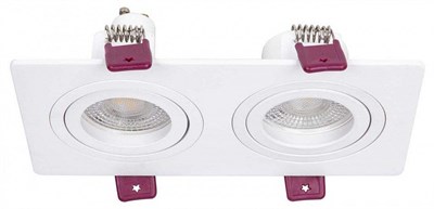 Встраиваемый светильник Favourite Lamppu 4647-2C FV_4647-2C