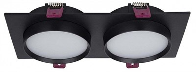 Встраиваемый светильник Favourite Vasto 4648-2C FV_4648-2C